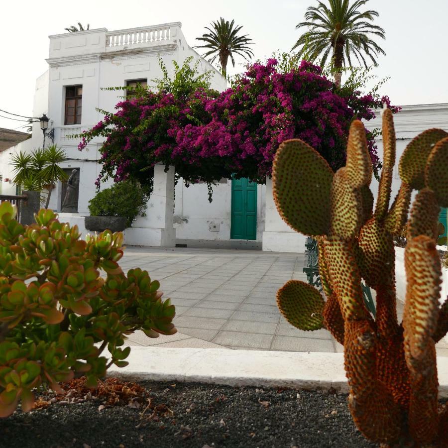 Casa Valle De Palmeras อาริอา ภายนอก รูปภาพ